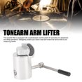 thumbnail image 3 of Tonearm Lifter, Lifteur de Bras Automatique, Réglage Précis des Bras et Opérations de Levage, Hauteur Réglable, pour Platine LP, Lecteur de Disque, 3 of 7
