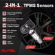 thumbnail image 2 of Sensor TPMS Autel MaxiTPMS MX 4 unidades para neumáticos universales, 2 of 8