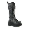 thumbnail image 2 of Women's Scene 107 Lace-Up Knee-High Platform Boot, 2 of 2