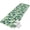 Green, variant on Runner Rug 15.7"x47.2", Blueberry Botanical Non Slip Backing Floor Mats Area Rugs, Absorbent Muddy Dirt Trapping Carpet for Hallway Entryway Kitchen Bedside Living Room Green Spring Leaves Branches