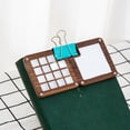thumbnail image 4 of BUYISI 15 Grids Water Color For Palette ,Wood For Palette Tray - Portable And Foldable B-With Clips, 4 of 5
