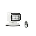 thumbnail image 2 of 8" White and Clear LED Functional Golight Radioray GT Series Portable Boat Spotlight, 2 of 2