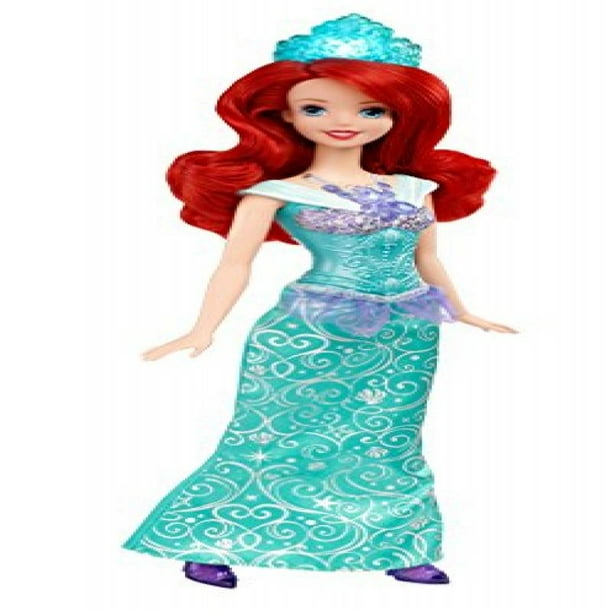 Disney Princess Disney Fall Feature Doll Assortment - Walmart.com ...