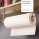 thumbnail image 5 of Soporte para papel higiénico Soporte para rollo de papel higiénico montado en la pared para baño Colgador de acero inoxidable, cinta de doble cara Scienceny HA001799-01, 5 of 5