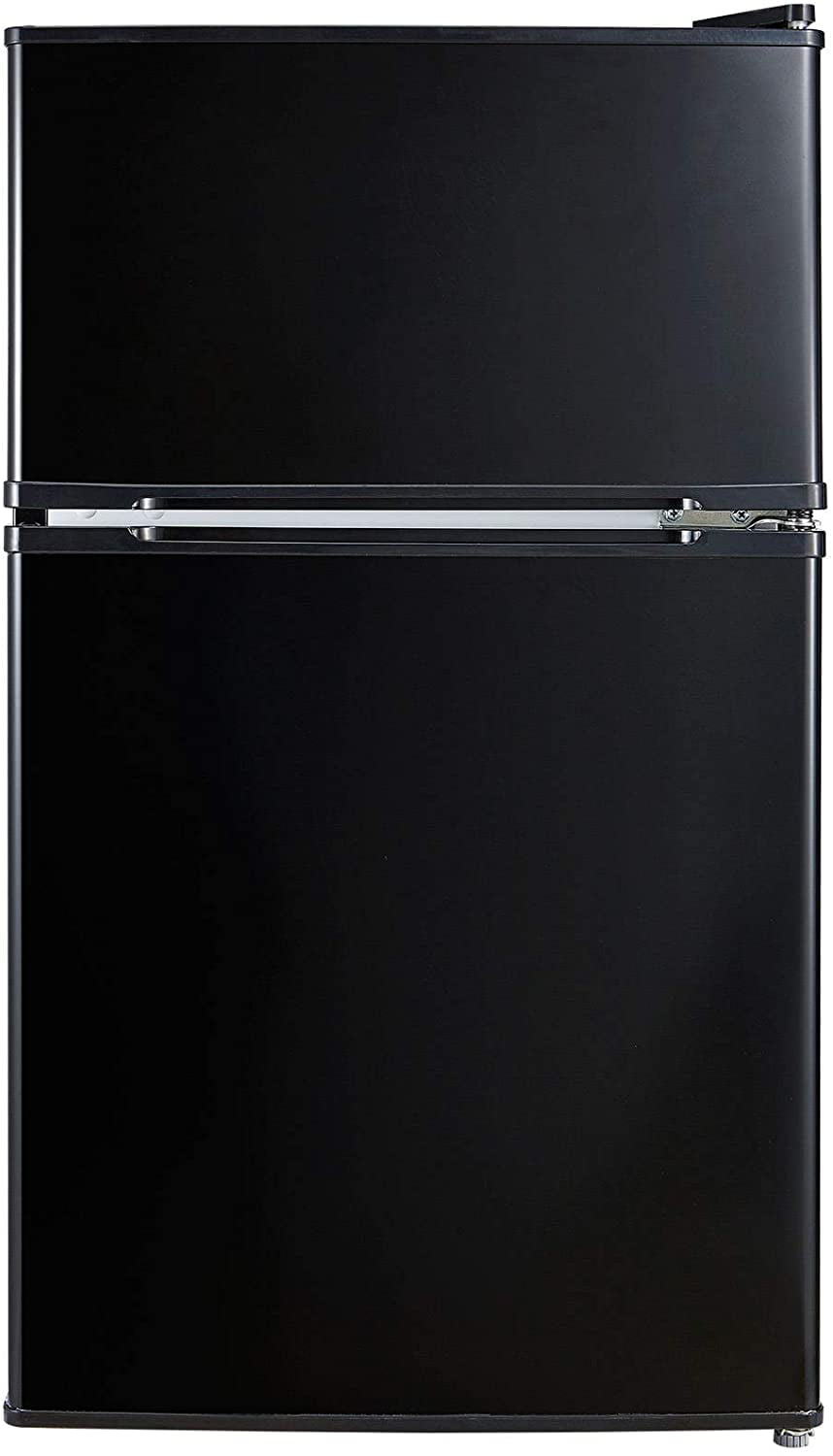Compact Refrigerator Midea 3.1 Cu WHD-113FB1 Black Ft