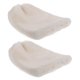 thumbnail image 5 of WEUVEB 1Par Medias Protectores De En Material Sintético Para Cómodo Uso En Casa, 5 of 8