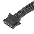 thumbnail image 1 of Blower Motor Resistor Wiring + Connector for Clio Grandtour 0510 7701209803 Air Conditioning System, 1 of 8