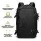 thumbnail image 2 of Mochila de Viaje Hikeo Expandible Antirrobo Laptop de 18” Impermeable, 2 of 9