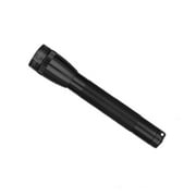Maglite Mini Incandescent 2-Cell AA Flashlight with Holster, Black