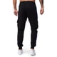 thumbnail image 2 of Men Elastic Drawstring Joggers Sweatpants Sports Cargo Pants Gym Running Trousers Bottoms zhangyuxiang LED, 2 of 2
