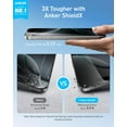 thumbnail image 2 of Anker Easy Fit HD Screen Protector, for iPhone 16 Pro Max Screen Protector, 2 of 6