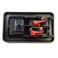 thumbnail image 2 of PT Auto Warehouse CH-2833A-RH - Inner Interior Inside Door Handle, Black - Passenger Side Fits select: 1991-1995 JEEP WRANGLER / YJ, 2 of 2