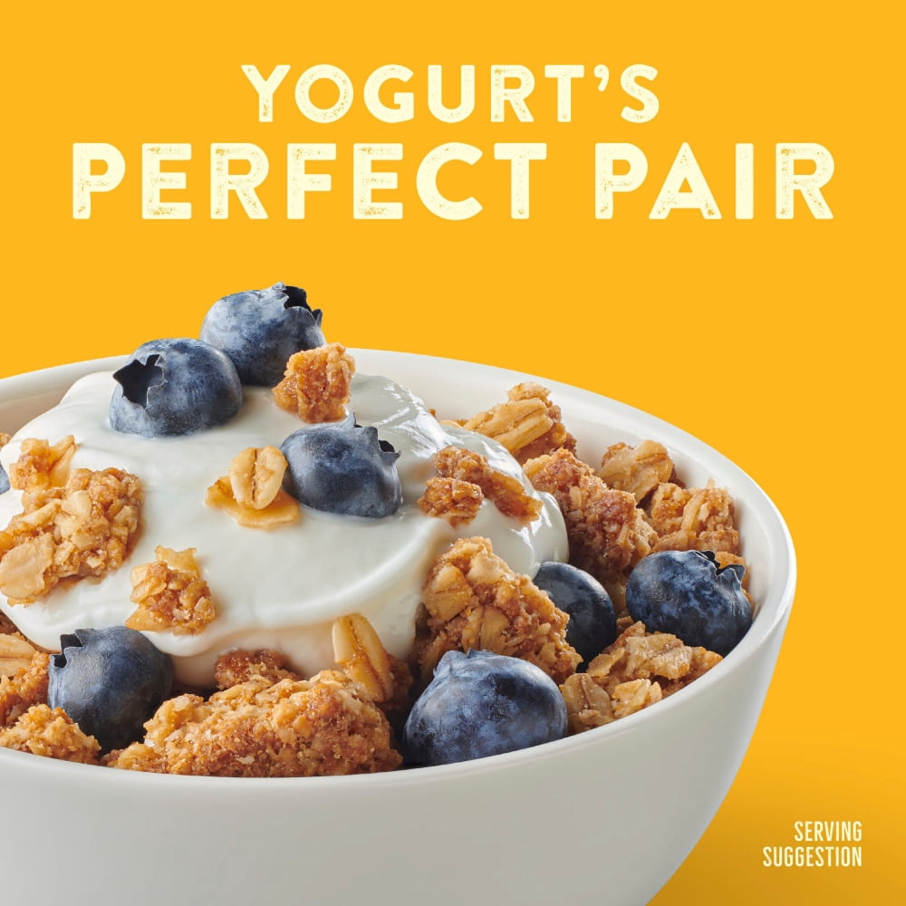 Nature Valley Crunchy Oats and Honey Granola