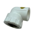 thumbnail image 3 of Codo de Ambre Interno PPR para Ingeniería de Tuberías, Decoración , Construcción de Sistemas de Agua Fría y Caliente, etc. 3-4 pulgadas 25 cm C Soledad Conector de adaptador PPR, 3 of 9