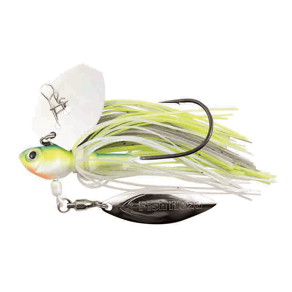 Fish Head Primal Vibe Underspin Jig/Vibrating Swim Jig Hybrid Walmart