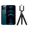 thumbnail image 1 of iPhone 12 Pro Max 256GB Reacondicionado Azul + Trípode Apple IPHONE 12 PRO MAX, 1 of 2