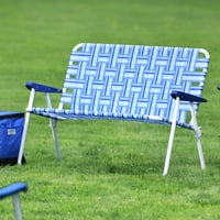 Camp & GO 16" Extended Height Folding Lawn Chair only