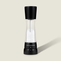 Cole & Mason Derwent Matte Black Salt Mill