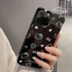 thumbnail image 3 of Funda de teléfono Kawaii Sanrio Hello Kittys, Iphone14 12 Iphone13Promax, funda suave, bonita chica negra, conjunto de Protección decorativa, 3 of 4