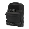 thumbnail image 1 of Almencla Pack Backpack Harness Carrier Accessory Professional Oxford Fabric Black, 1 of 8