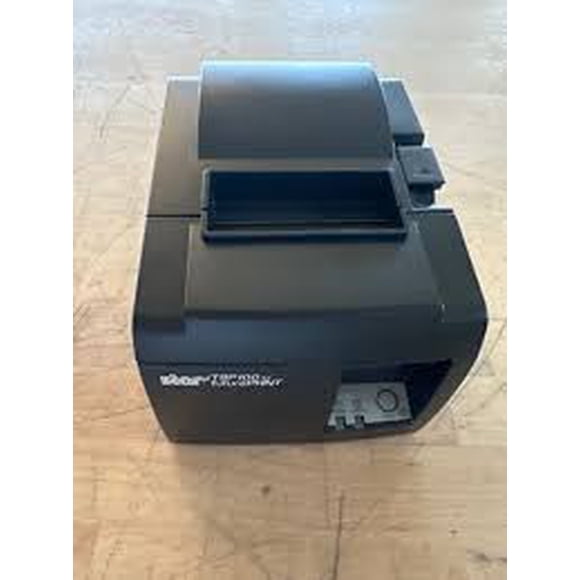 used Star Micronics TSP143U USB Thermal Receipt Printer with Auto Cutter for POS Systems