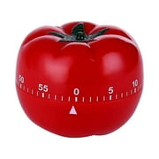 Tomato Timer Electronic Kitchen Timer Reminder Pomodoro Kitche SSZM O6Z6