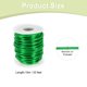thumbnail image 2 of Alambre de manualidades de aluminio Uxcell 9 Gauge 3.0mm 33ft flexible y maleable, alambre metálico anodizado para la fabricación de joyas, modelado, bricolaje, verde, 2 of 7