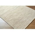 thumbnail image 2 of Mark&Day Wool Rugs, 9x12 Breann Cottage Beige Area Rug, Beige Taupe Cream Carpet for Living Room, Bedroom or Kitchen (9' x 12'), 2 of 6