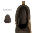 thumbnail image 2 of NORTIV 8 Mens Hiking Winter Snow Insulated Waterproof Outdoor Boots, 2 of 8
