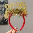 thumbnail image 4 of Bandeau Scintillant pour Filles Accessoire de Fête Célébration Festive, 4 of 4