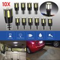 thumbnail image 4 of Sidaley 2 Pieces Width Lamp Waterproof Vehicle Reading Plate Installation LED Handy License Light Lights Lamps Component 12V Bulb Signal Type3 NO3, 4 of 6