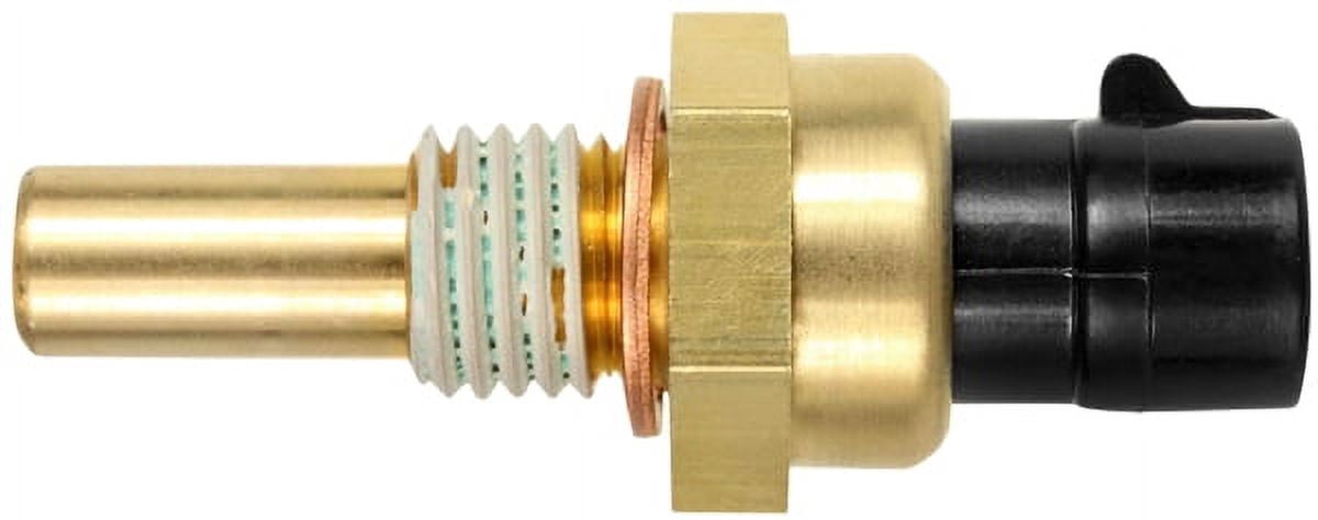 NTK Engine Coolant Temperature Sensor Fits select: 1999-2019 CHEVROLET SILVERADO, 2005-2017 CHEVROLET EQUINOX