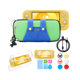 thumbnail image 2 of Kit De Accesorios Con Funda Para Nintendo Switch Lite Lab.G Verde, 2 of 5