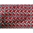 thumbnail image 4 of oneOone Cotton Poplin Fabric Line|Diamond & Triangle Geometric Printed Fabric 1 Yard 56 Inches Wide, 4 of 4