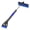 Blue, variant on Extendable Car Snow Scraper Removal 34 Inch Telescoping Rod Three Function Ice Scratch Resistant Auto Accessory