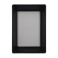 thumbnail image 4 of Mainstays Black Plastic Non-Slip Drawer Organiser, 6.75" x 9.75", for Kitchen Gadgets, 1 piece, 4 of 5