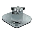 thumbnail image 3 of MERIGLARE Bass Drum Leg Mount Parts Musical Instrument Accessory Rack Universal Holder A, 3 of 9