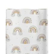 Changing Pad Cover, Baby Changing Table Covers Rainbows