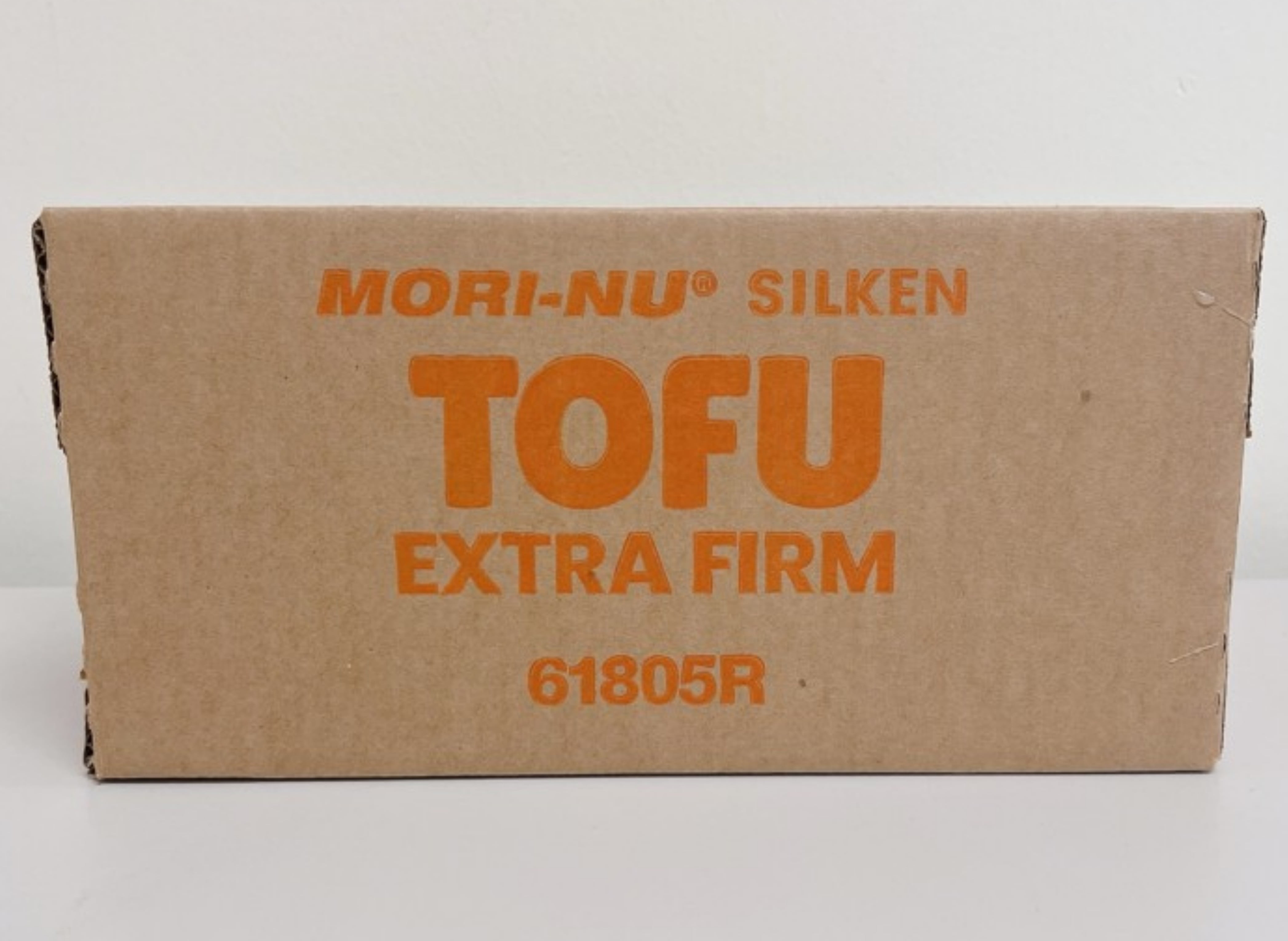 Mori-Nu Silken Extra Firm Tofu, Shelf-Stable Plant Protein, Non