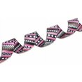 thumbnail image 4 of Qucyy Collier pour Chien en Nylon Réglable (Bohème Violet-L), 4 of 4