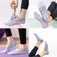 thumbnail image 3 of Calcetines de Pilates Calcetines de Agarre de Pilates para Mujeres 3 Pares de Calcetines de Yoga Antideslizantes con Agarres, Calcetines Respirables de Pilates Acolchados con Agarres para Mujeres Dan, 3 of 7