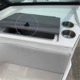 thumbnail image 3 of 2Set Locking Push Button Latch for Marine Boat Radio Box, Tool Box, Electronic Box, Motorcycle Glove, 3 of 5