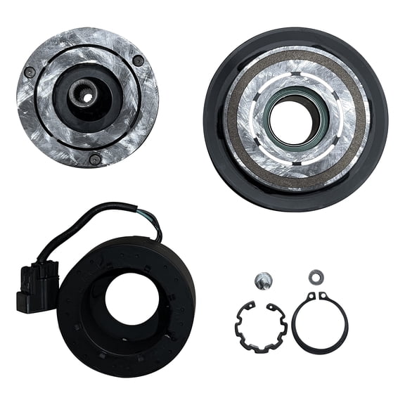 Remanufactured RYC A/C Compressor Clutch IG384-01-CL (Fits Cadillac DTS 4.6L 2006, 2007, 2008, 2009, 2010, 2011; Fits Buick Lucerne 4.6L 2006, 2007, 2008, 2009, 2010, 2011)