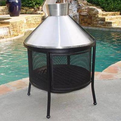 851322000441 Upc Ad238 S Catalina Creations Outdoor Fireplace