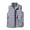 Gray, variant on Heated Vest USB Electric Heated Vest Heating Jacket Winter Vests for Outdoor Motorcycle Camping Fishing Skiing Gray