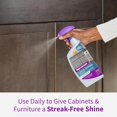 thumbnail image 3 of Cabinet And Furniture Cleaner Removes Dirt, Grime And Grease Buildup To Clean And Shine Cabinets And Furniture, 24 Ounces, 3 of 4