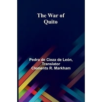 The War of Quito, (Paperback)
