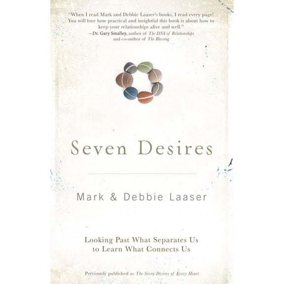 Seven Desires: Looking Past What Separates Us to Learn What Connects Us, (Paperback)