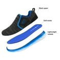 thumbnail image 3 of Dream Pairs Kids Boys & Girl Fashion Sneakers Slip On Casual Walking Shoes Luca, 3 of 5