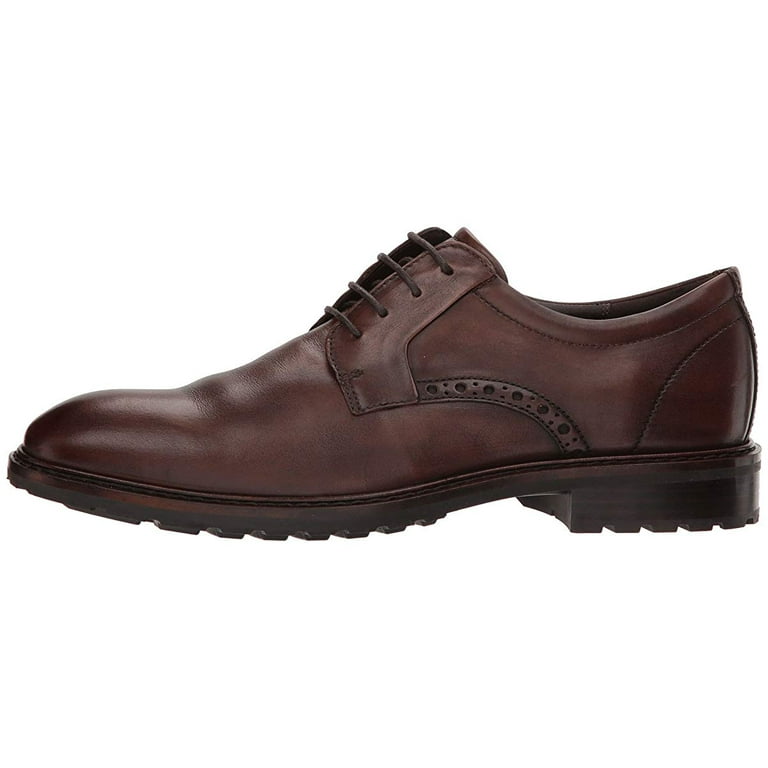 ECCO Men s Vitrus I Plain Toe Tie Oxford